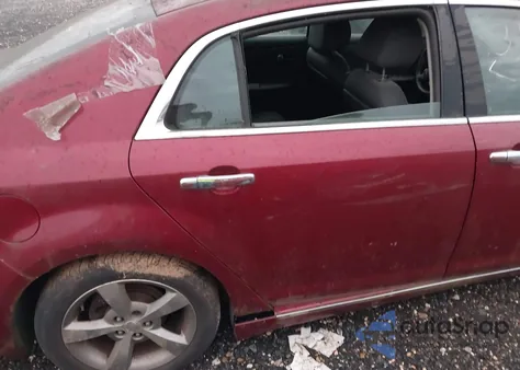 2010 Chevrolet Malibu Ltz из США, поврежденный, VIN 1G1ZE5E76AF117357